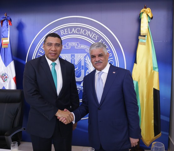 PM Holness Completes Successful Visit to the Dominican Republic