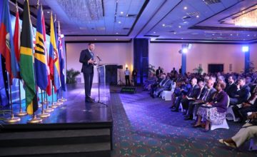 Tackling Crime must be driven by Intelligence and Surveillance Says PM Holness