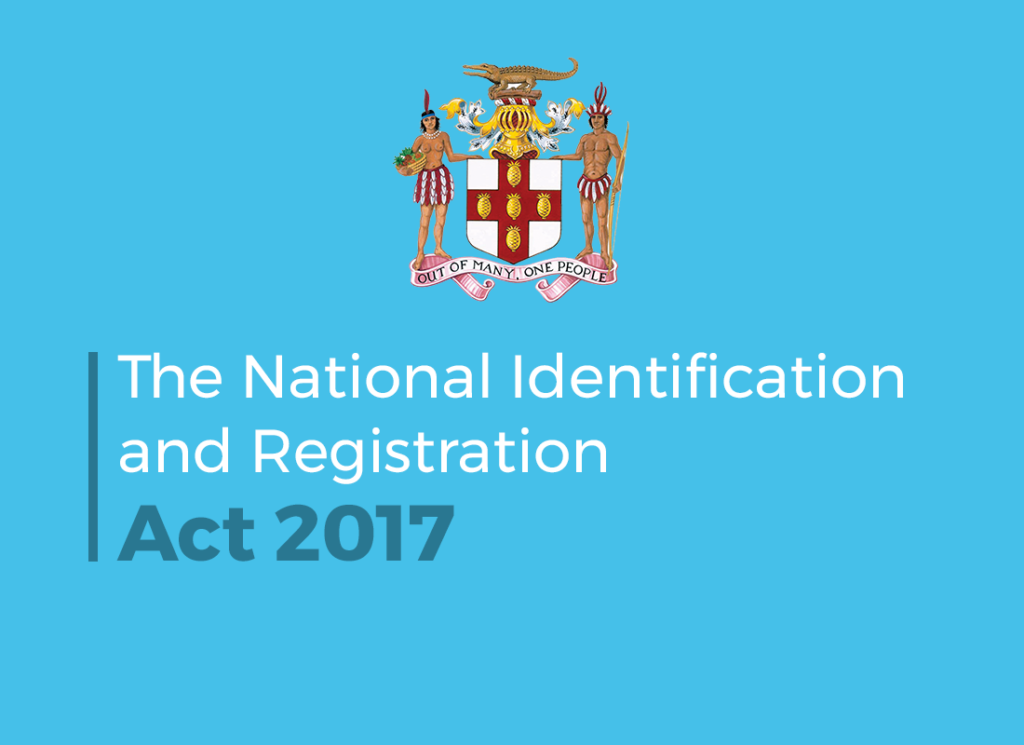 National Identification and Registration Act 2017