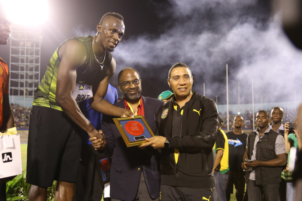 Usain Bolt’s Racers Grand Prix