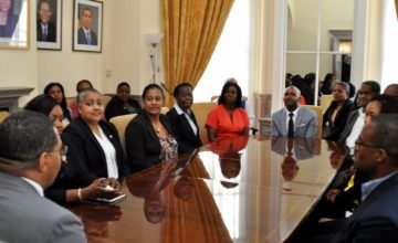 Government to review Jamaica’s Foreign Policy, PM Holness