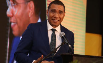 Government Strengthening Relationship with Diaspora- PM Holness