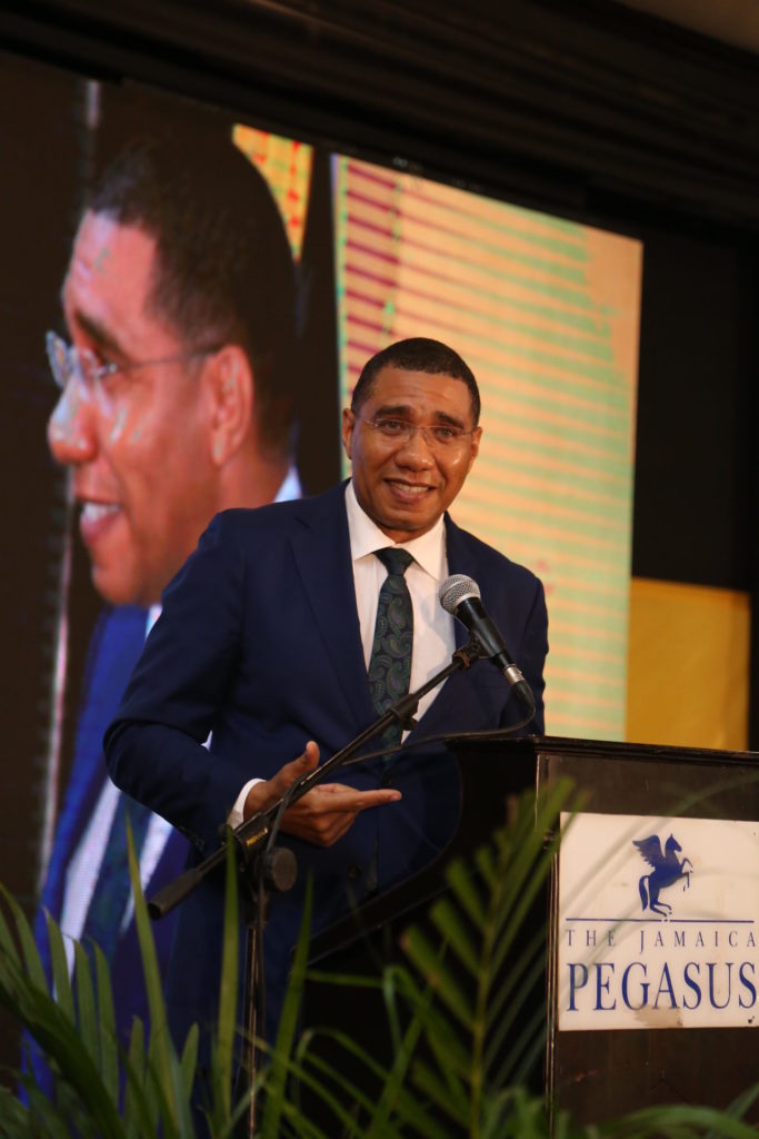 Government Strengthening Relationship with Diaspora- PM Holness