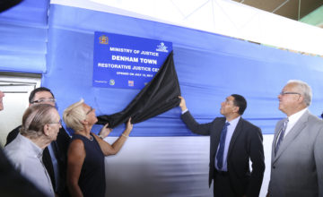 There is Only One Sovereign State – PM Holness