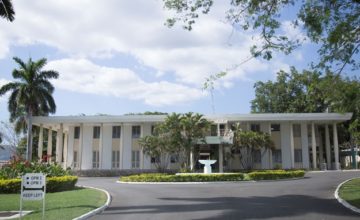 OPM Launches Jamaica House Petition