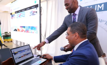 Launch of GOJ Portal Represents a Critical Element of the Transformation of the Public Sector