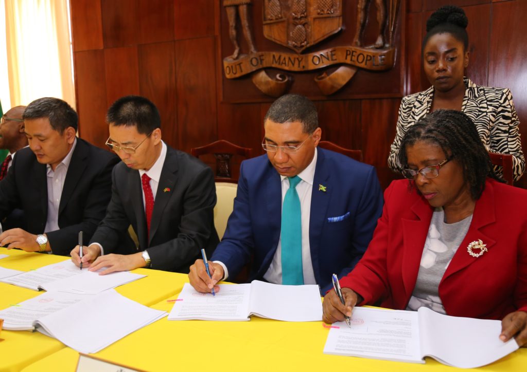 Jamaica has Never been a Xenophobic Society, PM Holness