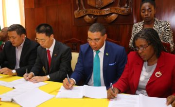 Jamaica has Never been a Xenophobic Society, PM Holness
