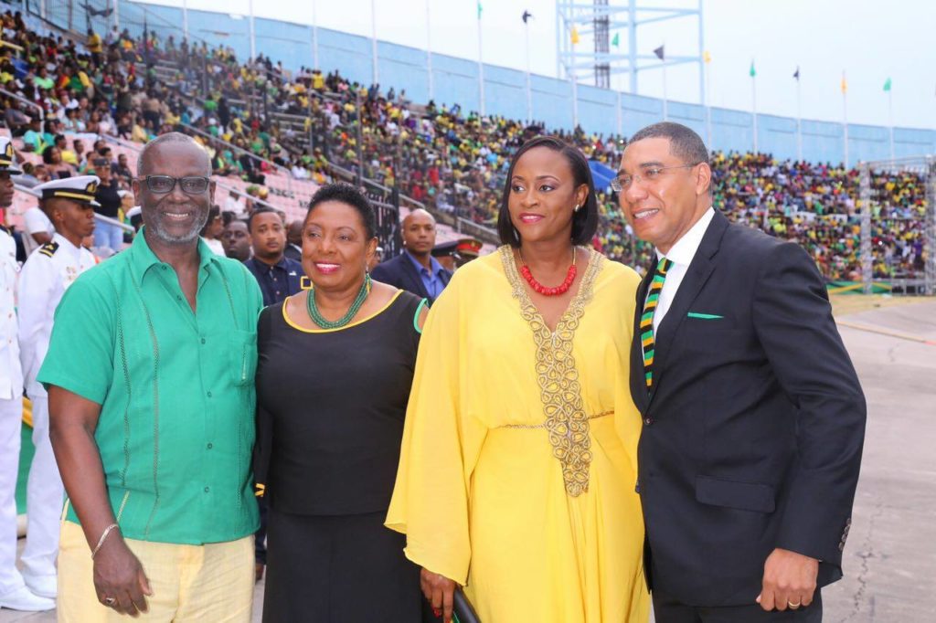 PM Holness urges Jamaicans to take responsibility for the country