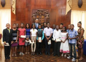 Education System Must be Re-engineered- PM Holness