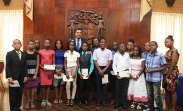 Education System Must be Re-engineered- PM Holness