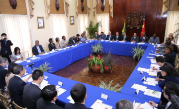 Jamaica and China Committed to enhancing Mutually Beneficial Relationship