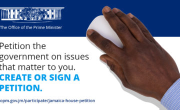 Government to Respond to Petition Within 30 Days