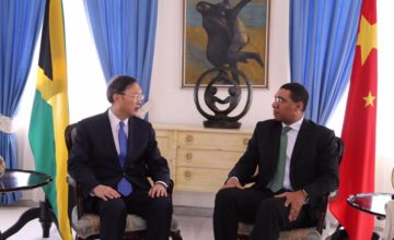 State Councillor of China to Arrive in the Island for a One Day Visit