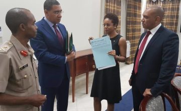 National Security Council Stands by Mount Salem Zone Declaration