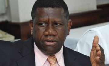 PM Shocked by the Sudden Death of Dr Winston Green, MP for South East St. Mary