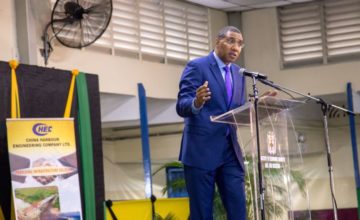 Think Big and Great things will Happen – PM Holness