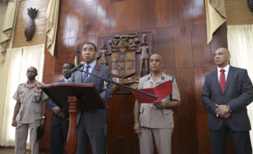 Denham Town in Kingston Declared the Second Zone of Special Operations