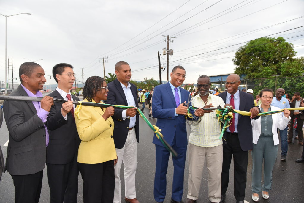 Improved Road Connectivity will Increase Productivity – PM Holness