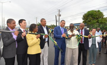 Improved Road Connectivity will Increase Productivity – PM Holness
