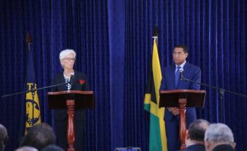Jamaica is Taking Responsibility of its Economic Reforms – PM Holness