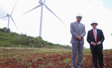 Jamaica Must Capitalize More on Renewable Energy Says PM Holness