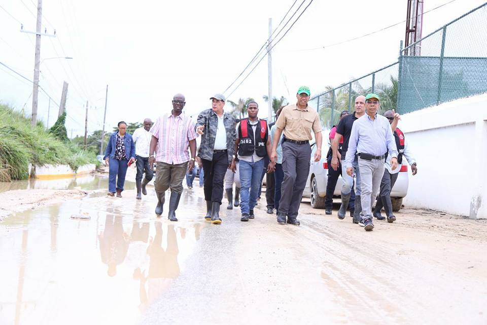 Government to make Emergency Funding Available to Assist Recovery Effort in Flood Ravaged Montego Bay