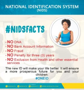 Data Protection Act Will Strengthen NIDS – PM Holness