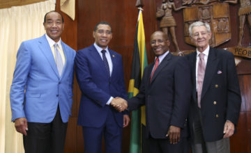 Senator Aubyn Hill Appointed as New Executive Director of Economic Growth Council