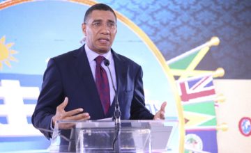 The Government Intends to Uproot Criminal Gangs – PM Holness