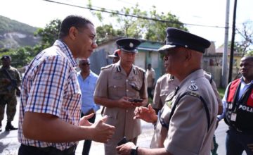 Government Committed to Dismantling the Ecosystem of Crime – PM Andrew Holness