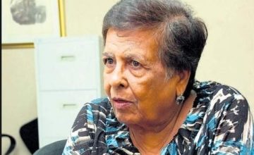 Hon. Enid Bennett to get Official Funeral