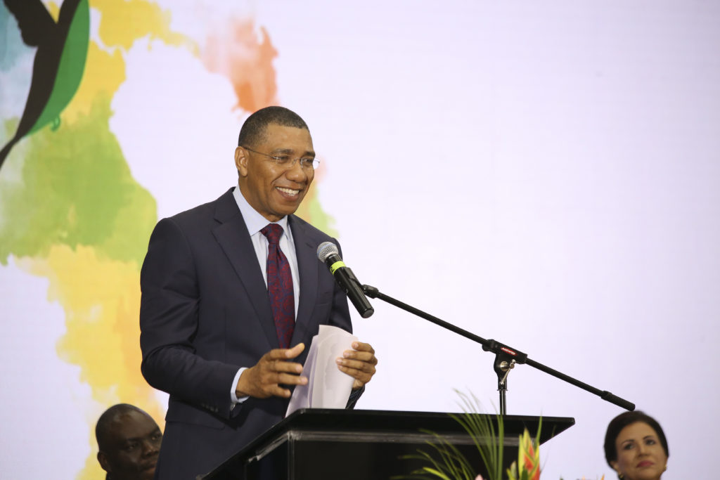 Climate Smart Solutions in Agriculture are a Must – PM Holness