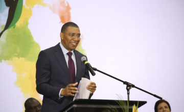 Climate Smart Solutions in Agriculture are a Must – PM Holness