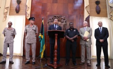 St. Catherine North Police Division Placed Under State of Public Emergency