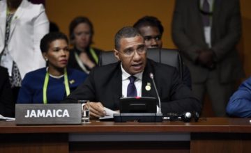 Jamaica Committed to Cooperating with International Partners to Combat Corruption – PM Holness