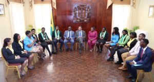 PM Lauds CAP Students on their Performance on the International Stage.