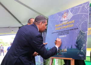 Proposed New Parliament not a Waste of Money – PM Holness