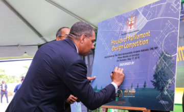 Proposed New Parliament not a Waste of Money – PM Holness