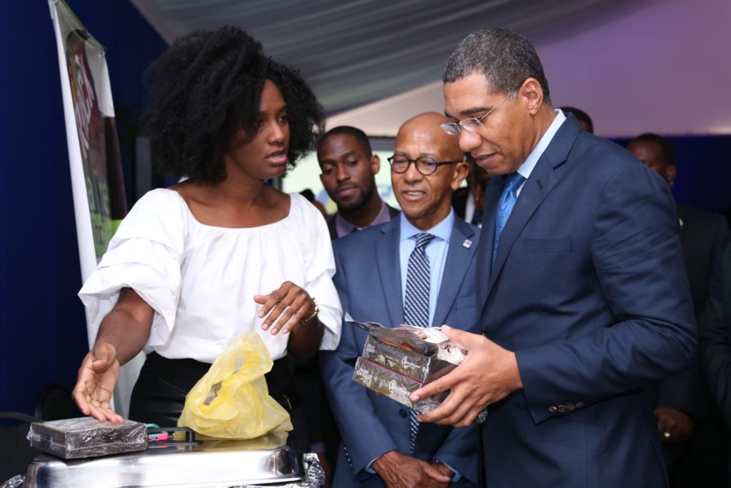 The Key to Growth is to Support Private Sector – PM Holness