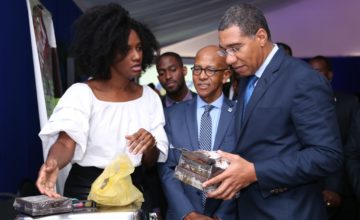 The Key to Growth is to Support Private Sector – PM Holness