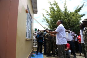 Choose Employment over Crime – PM Holness