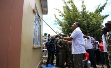 Choose Employment over Crime – PM Holness