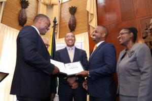 Making NWC Financially Stronger Allows More Capital Projects – PM Holness