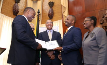 Making NWC Financially Stronger Allows More Capital Projects – PM Holness