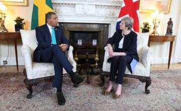 PM Holness Urges UK Government to Quickly Address Windrush Matter
