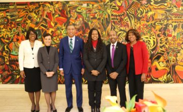 No State Will Be Left Behind – PM Holness