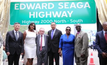 Mr. Seaga’s Indisputable Work and Service Deserves Recognition – PM Holness