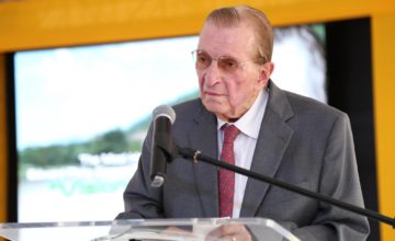 Seaga is a Visionary for the Cultural Sector – Holness