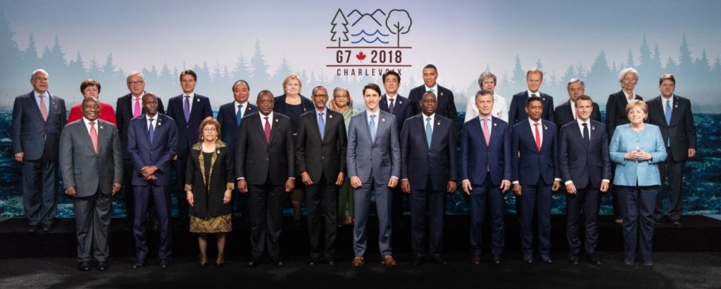 PM Holness Invited to Attend Key Summits Following His Historic Presentation at G7 Summit